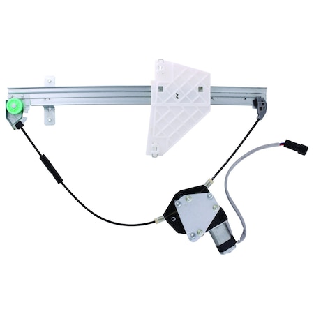 Wai Global WINDOW REGULATOR & MOTOR, WPR0724LMB WPR0724LMB